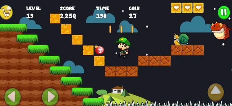 Bob's World - Super Adventure screenshot 3