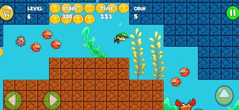 Bob's World - Super Adventure screenshot 2