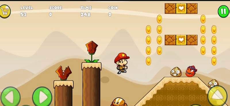 Bob's World - Super Adventure screenshot 4