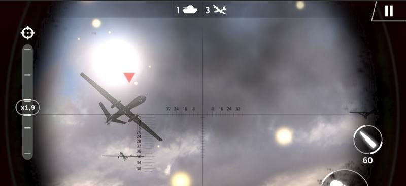 Tank Attack: 3D Shooting Game screenshot 3