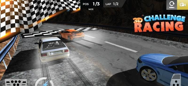 Ultimate Car Racing gameplay screenshot 2