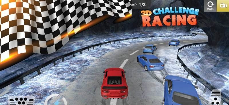 Ultimate Car Racing gameplay screenshot 1