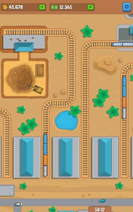 Train Clicker screenshot 1