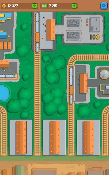 Train Clicker screenshot 2