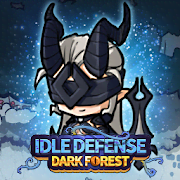 Idle Defense : Dark Forest