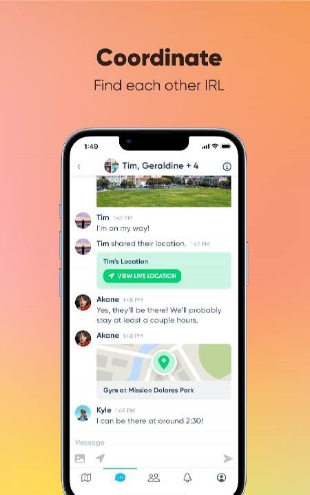 Niantic Campfire screenshot 4