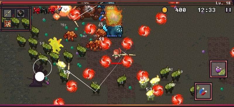 Hell Survivors screenshot 3
