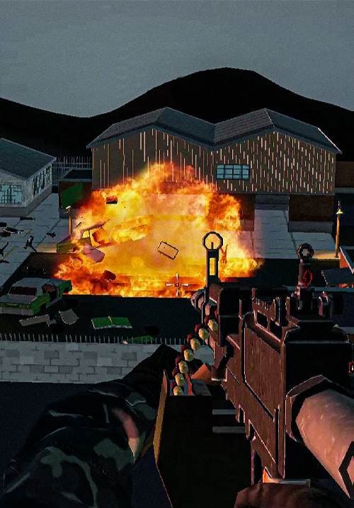 Air Attack 3D: Sky War screenshot 2