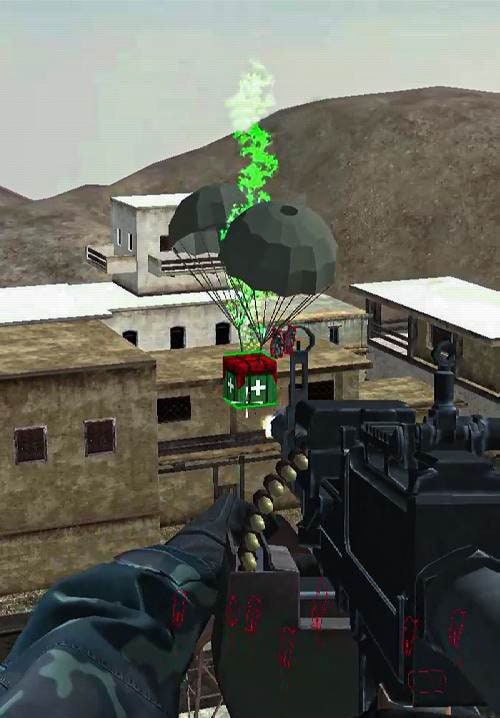 Air Attack 3D: Sky War screenshot 4