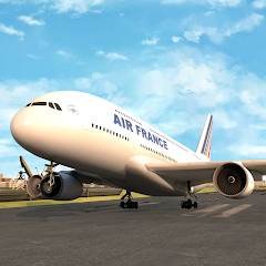 Pilot City Plane Flight Games