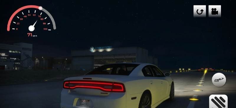Charger Drag Master X Cars SRT screenshot 2