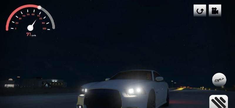 Charger Drag Master X Cars SRT screenshot 3