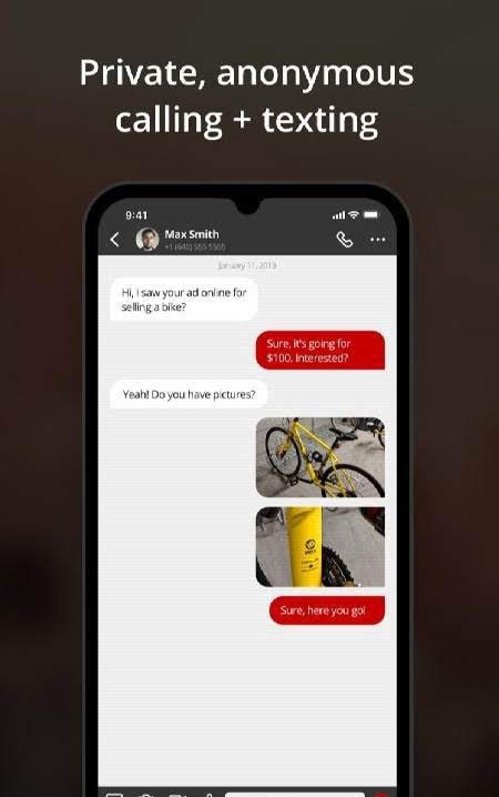 Hushed - Second Phone Number screenshot 3