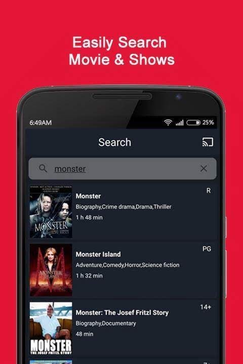 FilmRise - Watch Free Movies and TV Shows screenshot 4