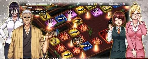 Kengan ULTIMATE BATTLE screenshot 4