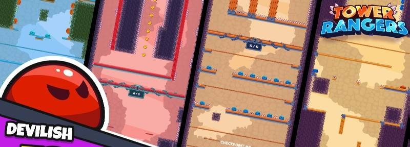 Tower Rangers screenshot 3