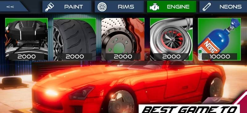 Deadly Speed screenshot 3