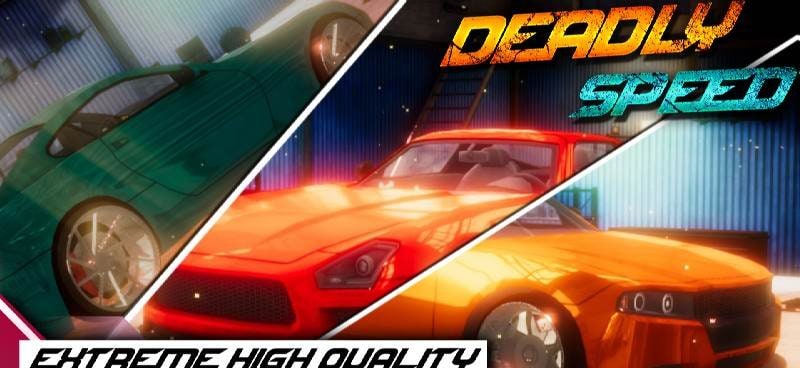 Deadly Speed screenshot 2