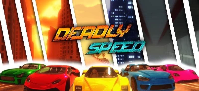 Deadly Speed screenshot 1