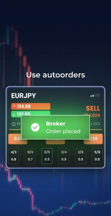xSignals. Forex/Crypto signals screenshot 4