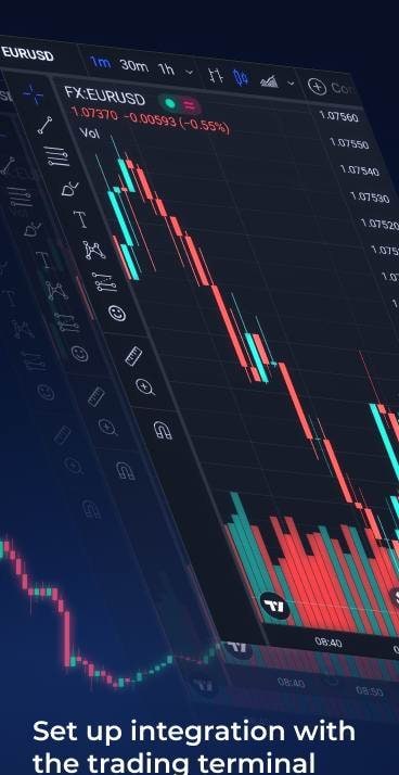 xSignals. Forex/Crypto signals screenshot 3
