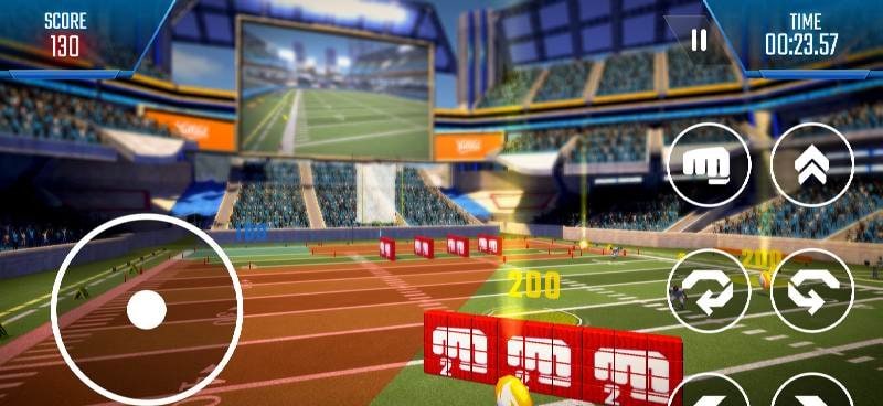 Big Hit Football 23 screenshot 4