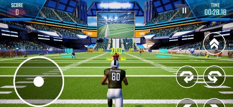 Big Hit Football 23 screenshot 2