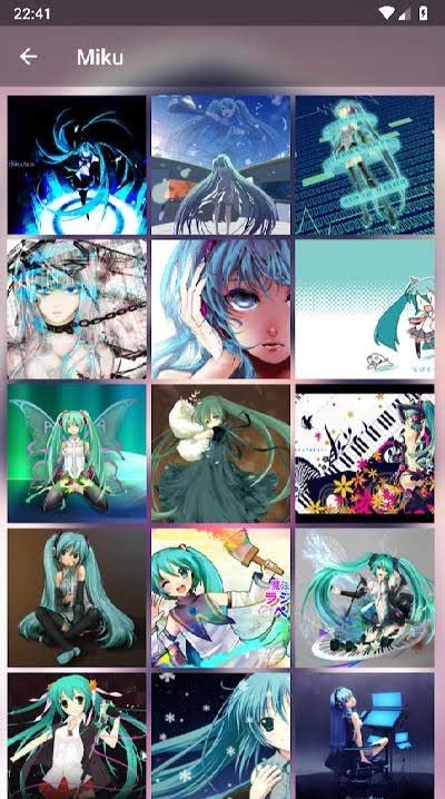 +100000 Anime Wallpaper screenshot 4