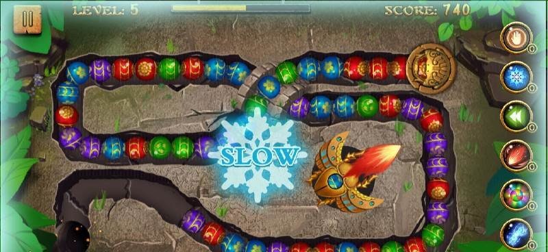 Marble Quest screenshot 2