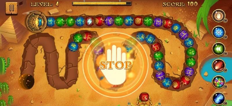 Marble Quest screenshot 3
