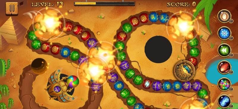 Marble Quest screenshot 4