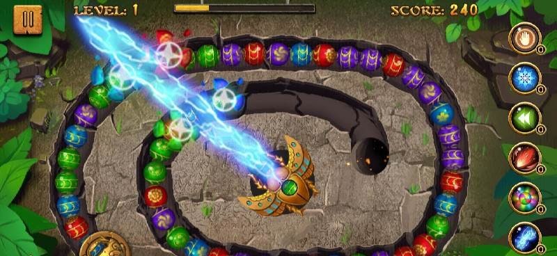 Marble Quest screenshot 1