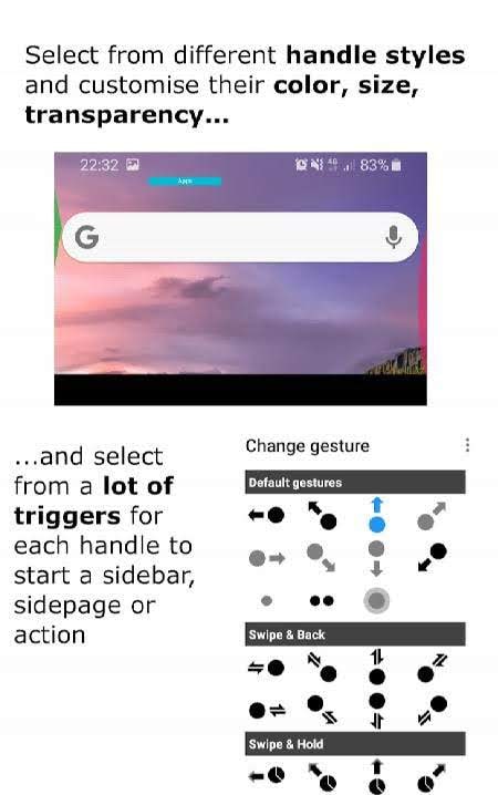 Everywhere Launcher screenshot 3