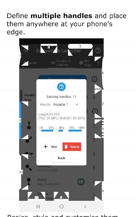 Everywhere Launcher screenshot 4