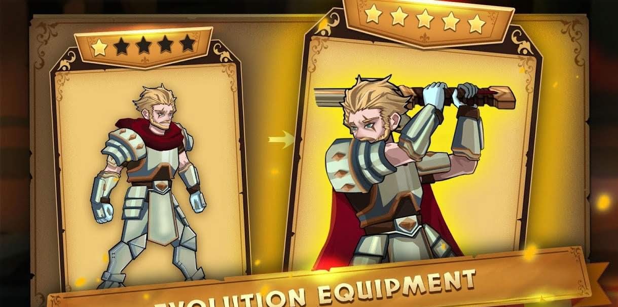 Guardian Knight Z: Legend of Fighting Games screenshot 3