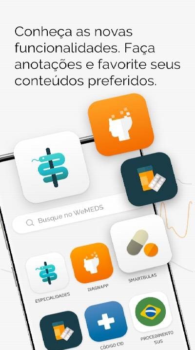 WeMEDS - Medicina screenshot 3
