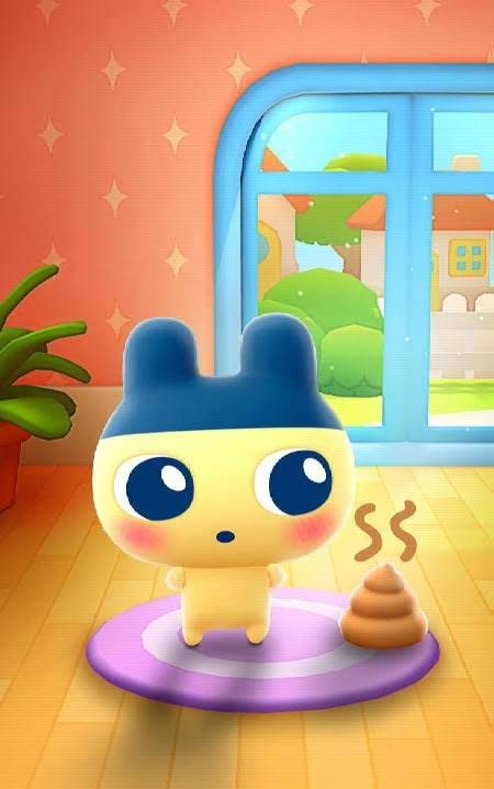 My Tamagotchi Forever screenshot 2