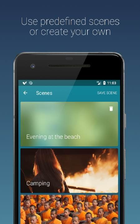Relax Sounds (Sleep, Meditate) screenshot 4