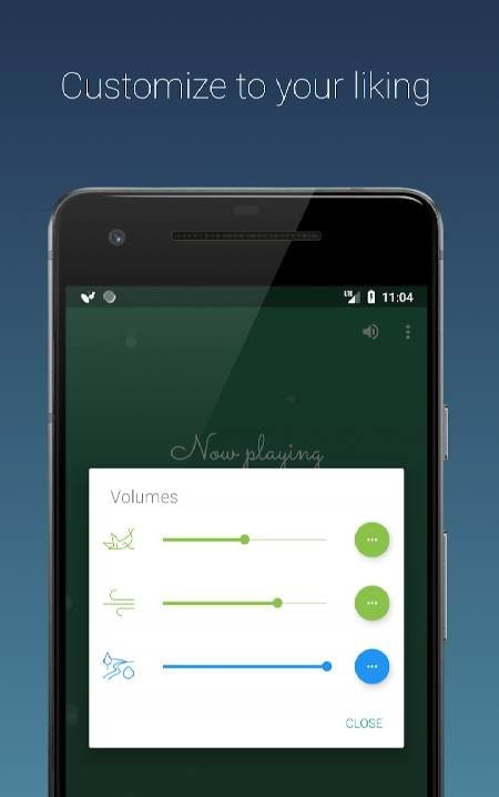 Relax Sounds (Sleep, Meditate) screenshot 3