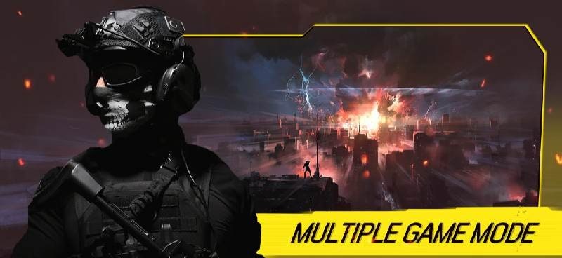 Call of WW2 Black Ops War FPS screenshot 2