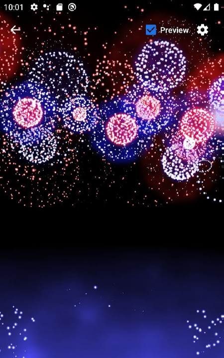 New Year Fireworks screenshot 3