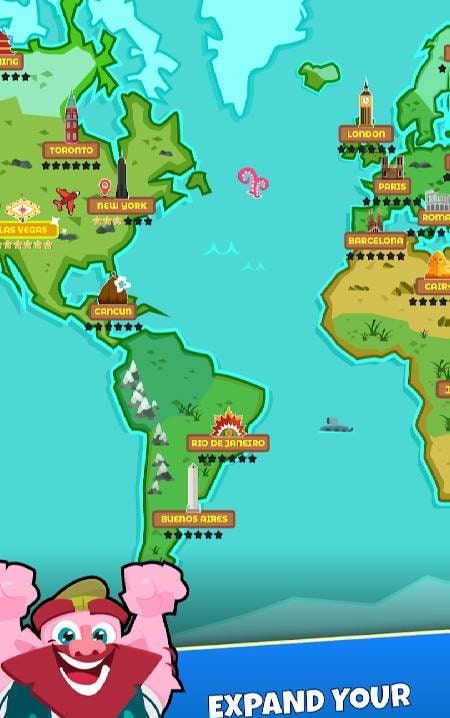 Aquarium Inc Idle Tycoon Games screenshot 2