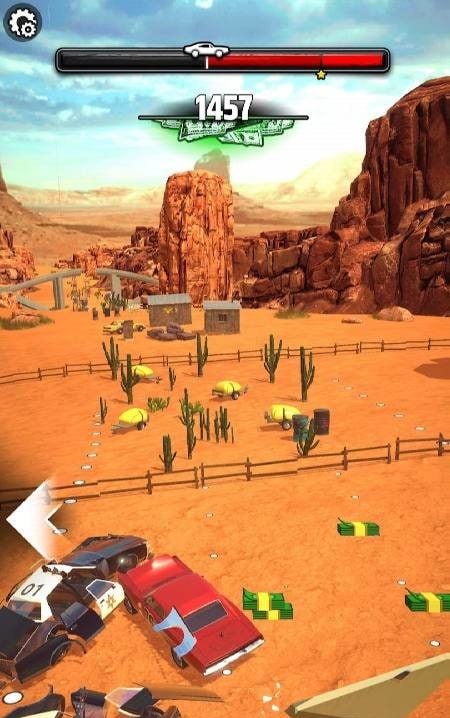 Drive, Wreck & Run screenshot 2