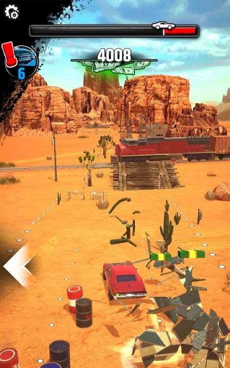 Drive, Wreck & Run screenshot 4