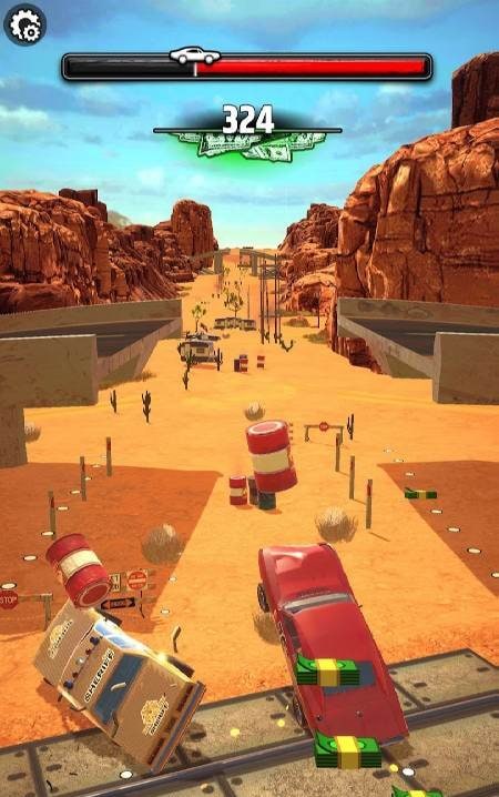 Drive, Wreck & Run screenshot 3