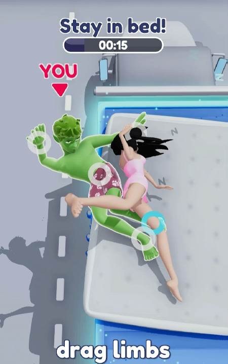 Sleepy Fight gameplay screenshot 3