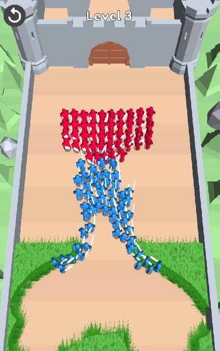 Castle Raid! screenshot 3