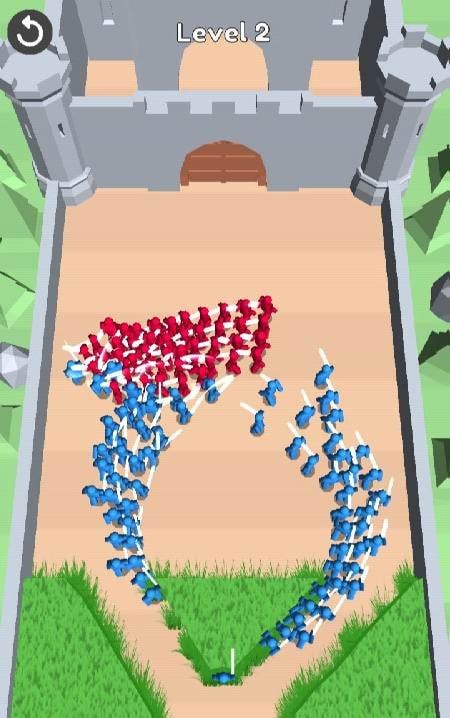 Castle Raid! screenshot 4