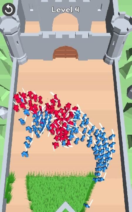 Castle Raid! screenshot 1
