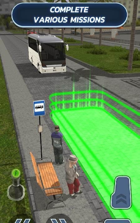 Easy Parking Simulator screenshot 1